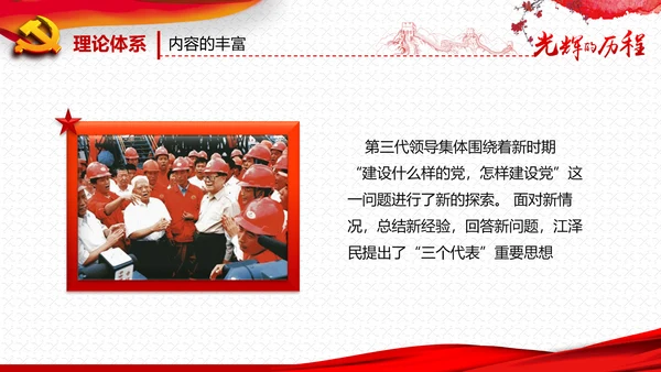 庆祝七一建党95周年党史学习教育PPT