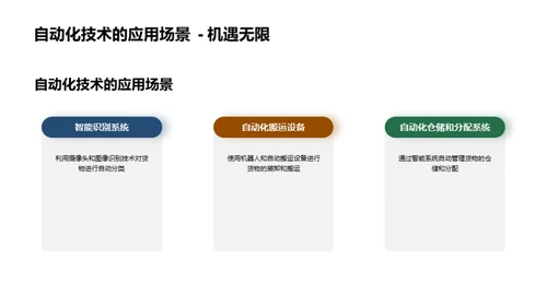未来货运：智能化重塑