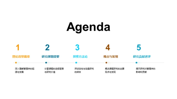 管理学研究新视角