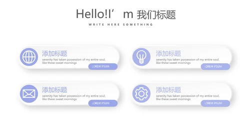 时尚大气医疗医学报告动态PPT