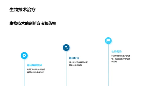 基因工程:医学新篇章