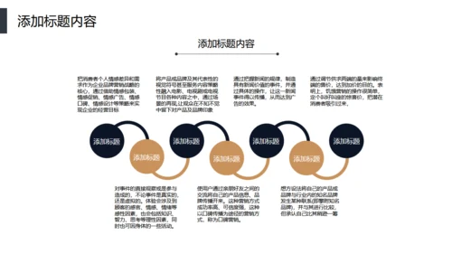 智能分发信息化管理通用PPT模板