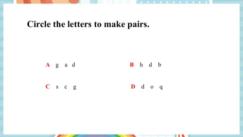 Unit 1 Greetings Lesson 3 课件(共53张PPT)