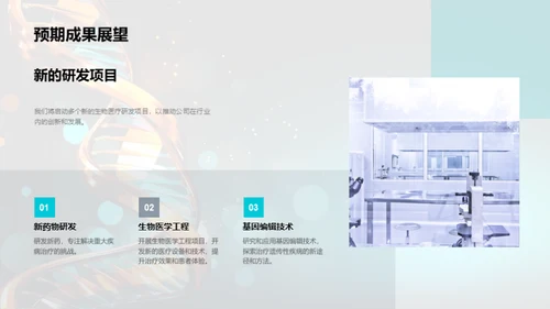 生物医疗创新之路