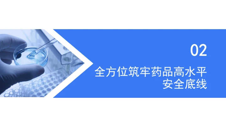 促进药品高水平安全和医药产业高质量发展良性互动ppt课件