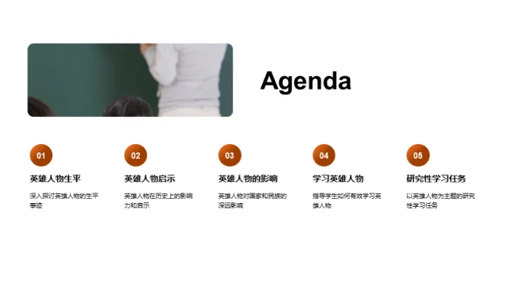 英雄人物的历史影响