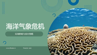 海洋气象危机