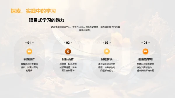 历史教学的创新路径