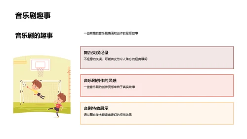 探索音乐剧世界