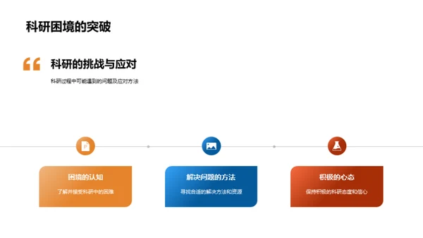 科研探索：挑战与价值