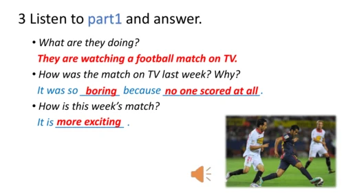 Module 3 Sports. Unit 1 Nothing is more enjoyable 
