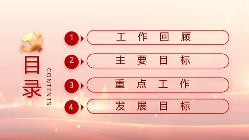 国企党支部意识形态工作报告动态PPT