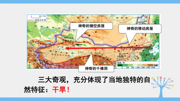 8.1 自然特征与农业（课件35张）-2024-2025学年人教版地理八年级下册
