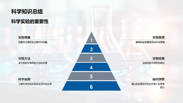 科学实验：探究之旅