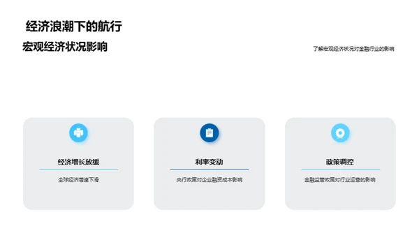 金融业新征程