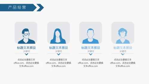 全球网络科技通用PPT模板
