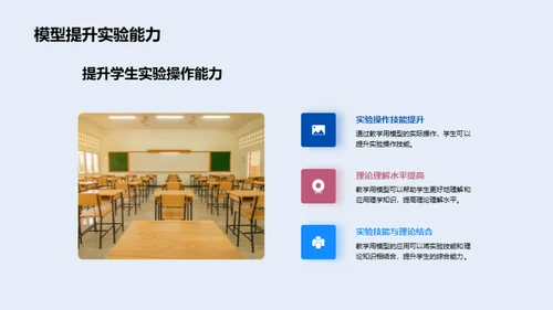 理学探秘：模型教学新视角