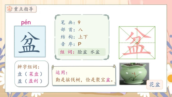 【核心素养】部编版语文四年级下册-13.猫 第1课时（课件）