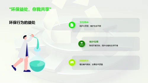 绿色守望：环保生活指南