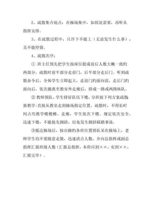 消防应急演练方案.docx