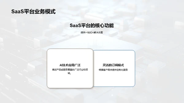 AI技术投资价值解析