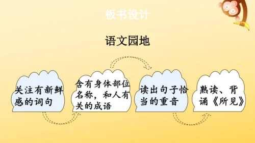 统编版语文三年级上册第一单元  语文园地一  课件
