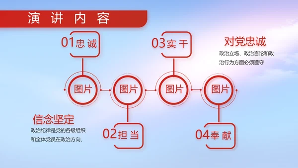 八一建军节部队军事工作总结汇报PPT