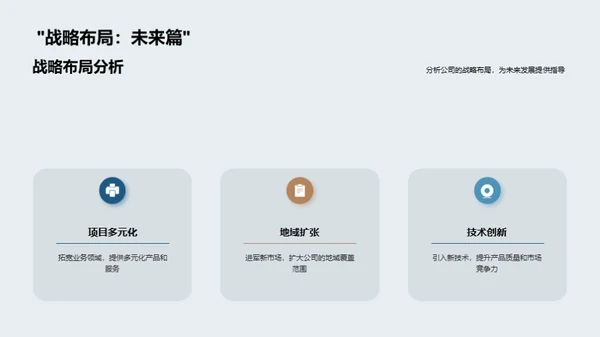 策略规划与投资展望