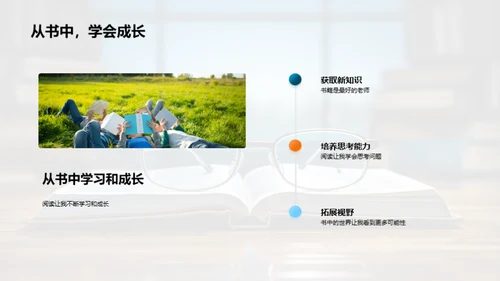 阅读力量：书籍分享
