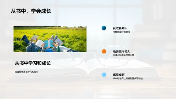 阅读力量：书籍分享