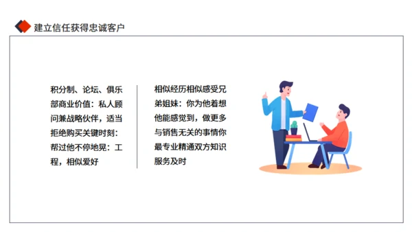 公司部门客户关系管理技能培训通用PPT模板
