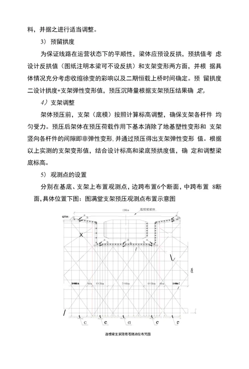 连续梁支架预压作业指导书