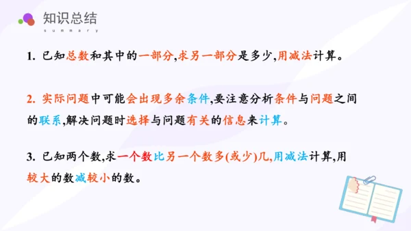 第二单元 第4课时 解决问题 教学课件(共28张PPT)一年数学下册人教版