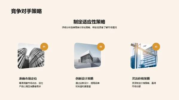 品牌发展策略