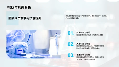 化学征程，团队荣光