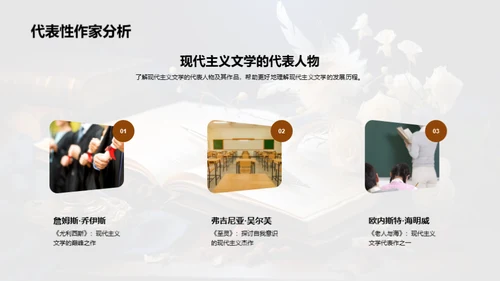 探究现代主义文学