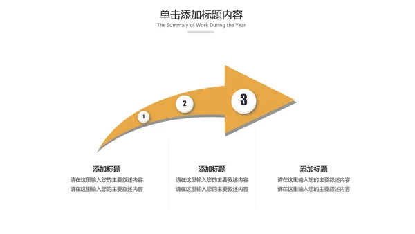 简约银行金融理财投资财务财富PPT模板