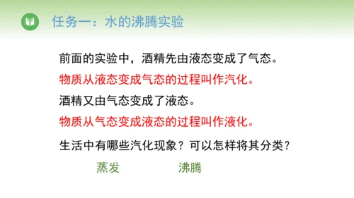 2024-2025学年人教版物理八年级上册3.3汽化和液化课件（24页ppt）