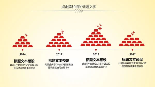 简约银行金融理财工作汇报PPT模板