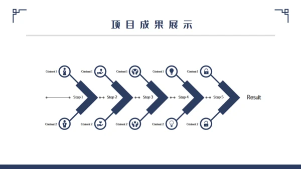 中国风轻奢房地产开盘通用PPT模板