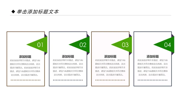绿色清新茶园茶艺茶道文化动态PPT模板