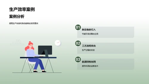 水泥产业的绿色转型