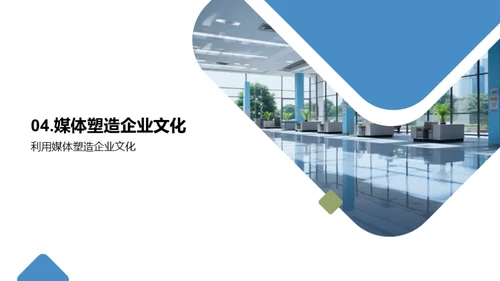 媒体助力企业文化