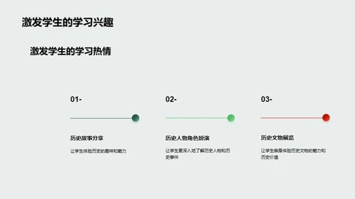 三年级历史课堂互动教学