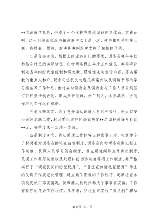做好民调工作促进经济发展.docx