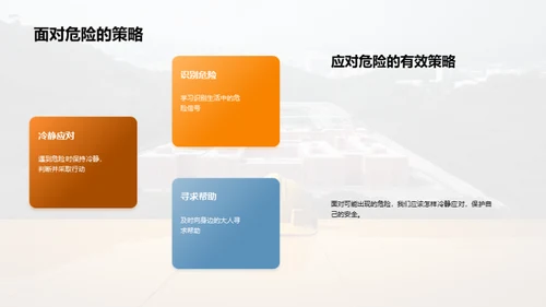安全知识 我们的护身符