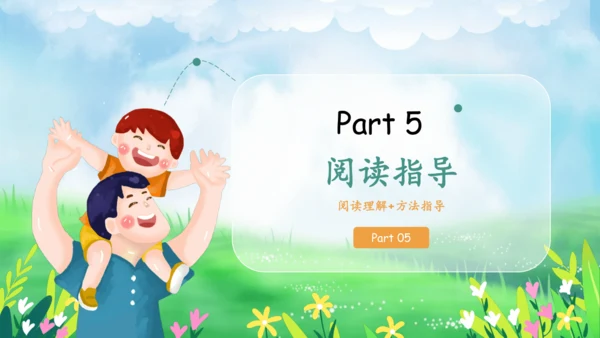 Unit 6 Meet my family 复习课件（单词+句型+语法+语音+阅读指导）（共100张