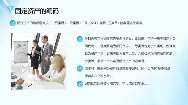 企业固定资产管理培训PPT模板