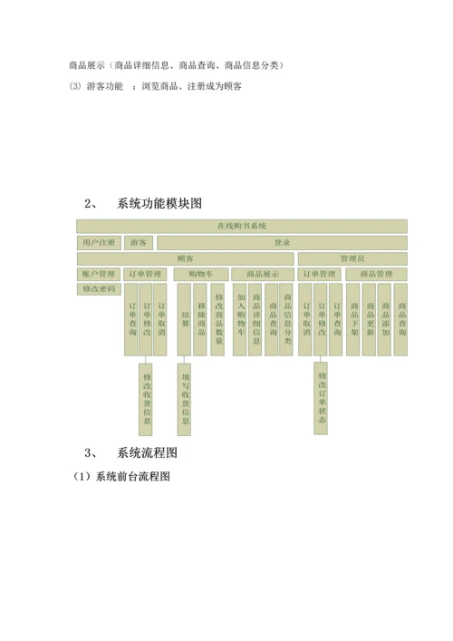 oracle数据库课程设计样本.docx