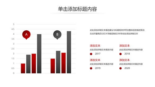 欧美风创意企业宣传公司简介商务PPT模板